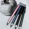 Multicolor 4.0mm Mechanical Pencil Built In Pencil Sharpener Sketching Drawing Project Marking Metal Pen School Office Supplies 3