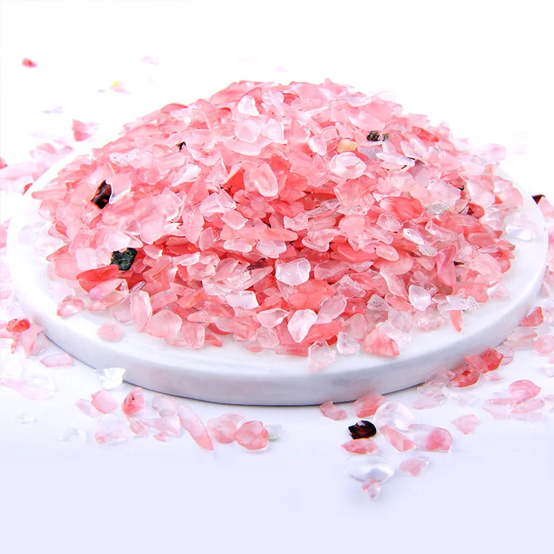 Natural Stone Crystal Chips