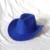 Autumn/Winter 2023 New Western Men's Woolen Cowboy hat Metal Buckle Autumn/Winter Imitation Wool Vintage Knight Hat chapeu cowb 21