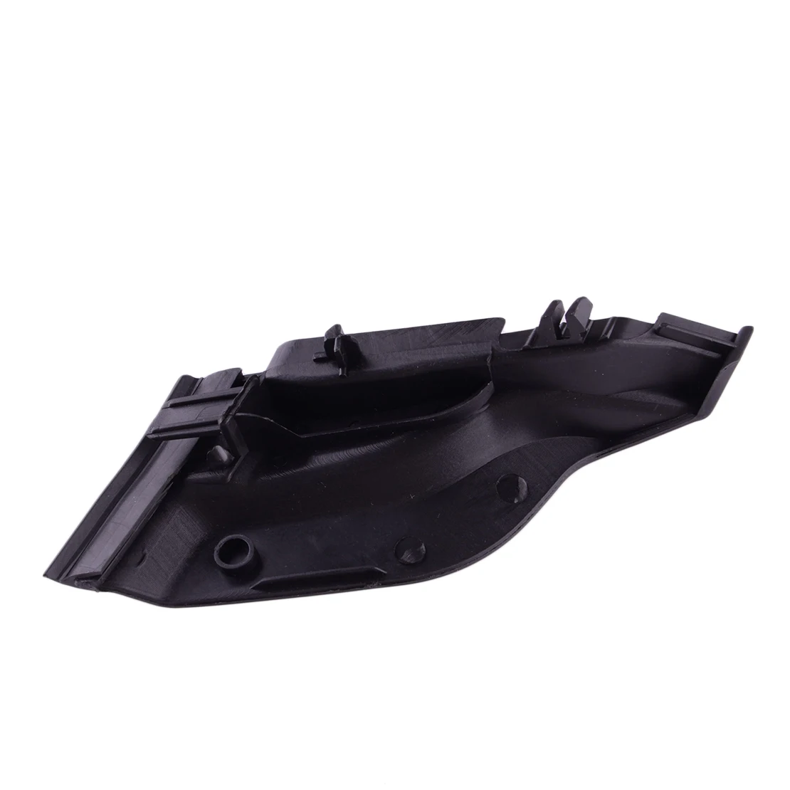 5508447020 5508347020 1 Pair Front Left Right Cowl Side Vent Cover Fit for Toyota Prius 2010 2011 2012 2013-2015 Black Plastic