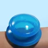 Silicone Vacuum Cupping Set Massage Body Cups Back Gua Sha Suction Cup Anti-Cellulite Skin Lift Physiotherapy Jars Slim 3