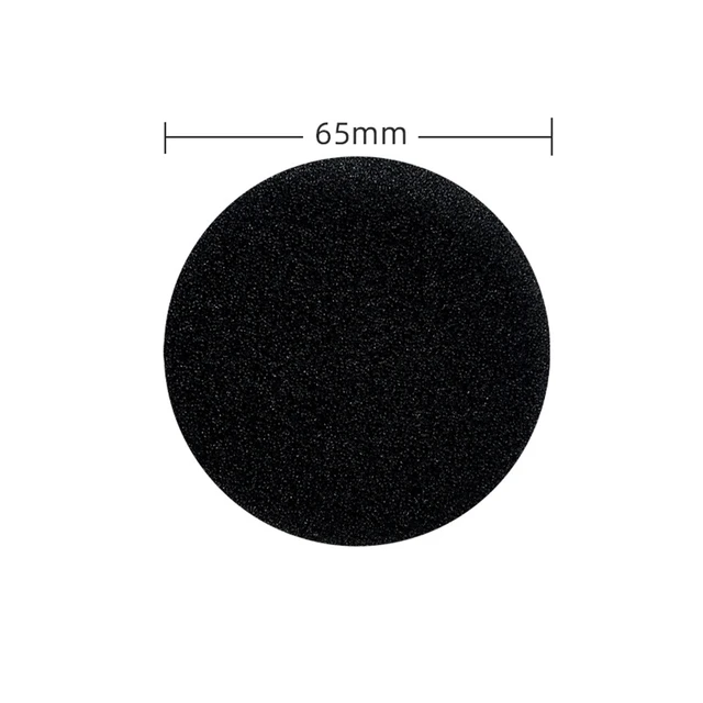 2Pcs Helyettesítő Alkatrészek Hepa Szűrő A Xiaomi Mijia Mjcmy01Dy Atka Eltávolító Porszívó Tartozékok Háztartási Szerszámaihoz - Image 4