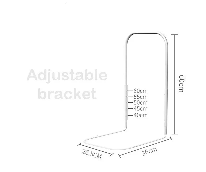 Baby Bed Bumper and Rail Guard, Anti-Colisão