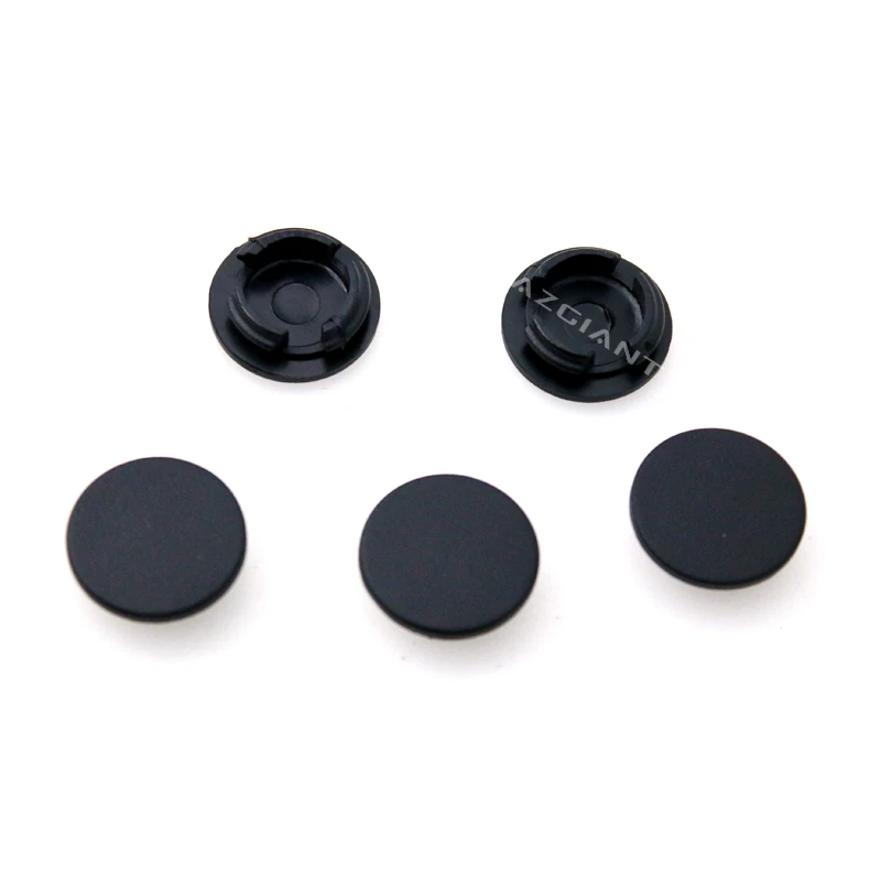 Interior Door Handle Screw Cover Door Armrest Screw Trim Cap For