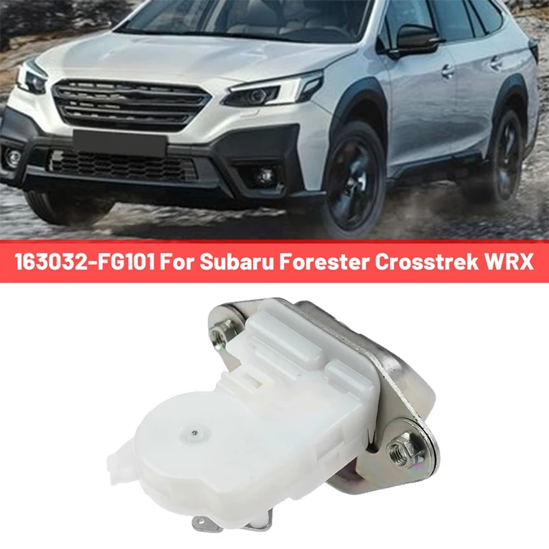 

63032-FG101 задний замок, детали для АВТОМОБИЛЕЙ Subaru Forester Crosstrek WRX