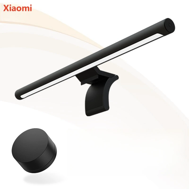 

Upgraded Xiaomi Mijia Ra95 Desk Lamp 1S Remote Control for Computer PC Monitor Screen Bar Hanging Light LED with Mi Home App
