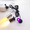 Mini USB Powered LED Cabinet Spotlight 1W/3W DC5V Jewelry Shelf Lamp Counter Closet Showcase Display Ceiling Lights With Switch 3
