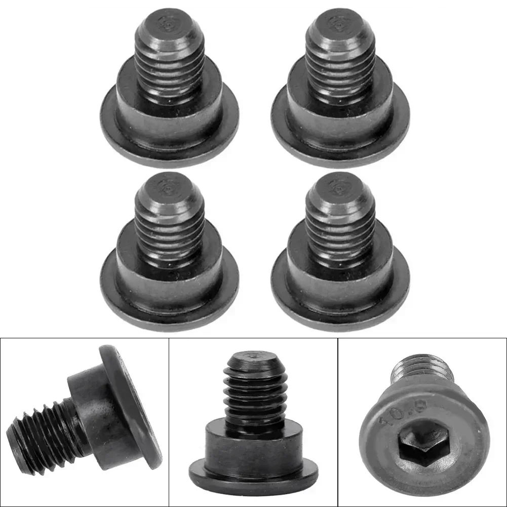 4pcs Car Screw Bolt Brake Disc Roto-r 34211161806 For Bmw 1 2 3 5 6 7 Series Accessories Easy-Installation
