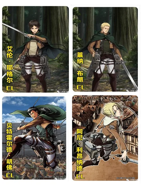 FIRE LEGEND Collection Cards Anime Figures Card Child Kids Birthday Gift Game Cards Table Toys For Family Christmas 3