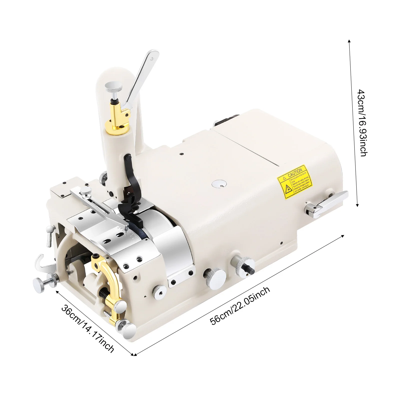 Leather Skiving Machine Electric Leather Skiving Thinning Machine Professional Edge Shovel Skiver Cutter