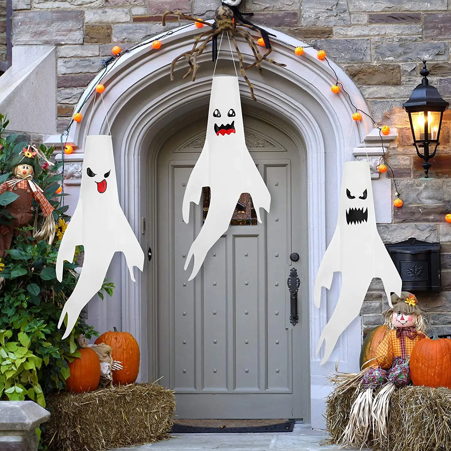 Halloween Ghost Lights Decorations Halloween Decorations Lights Props Led Light Aliexpress