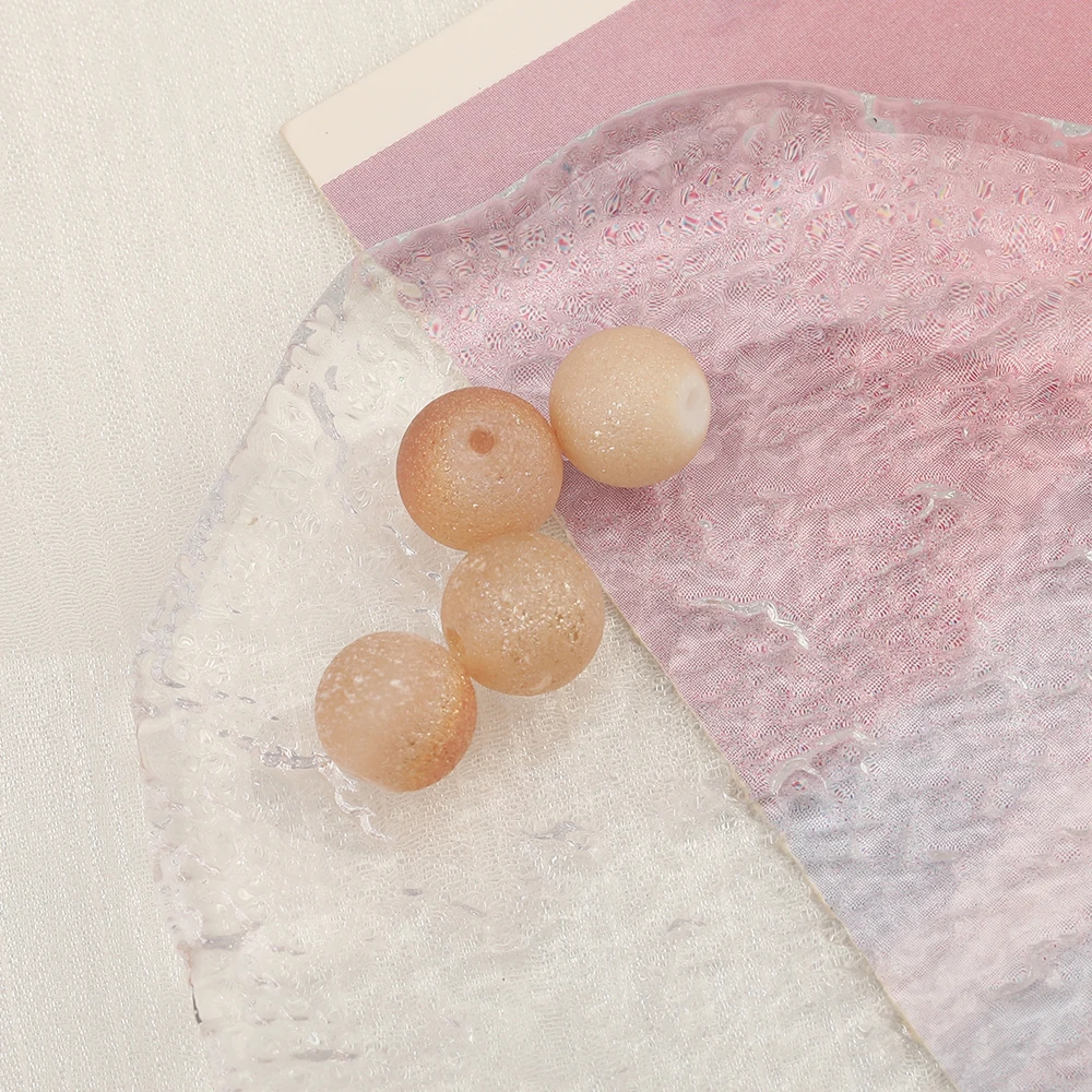 Cordial Design Crystal Material/DIY Beads Making/Jewelry Findings & Components/Matte Beads/Hand Made Beads/Round Shapes - cordial