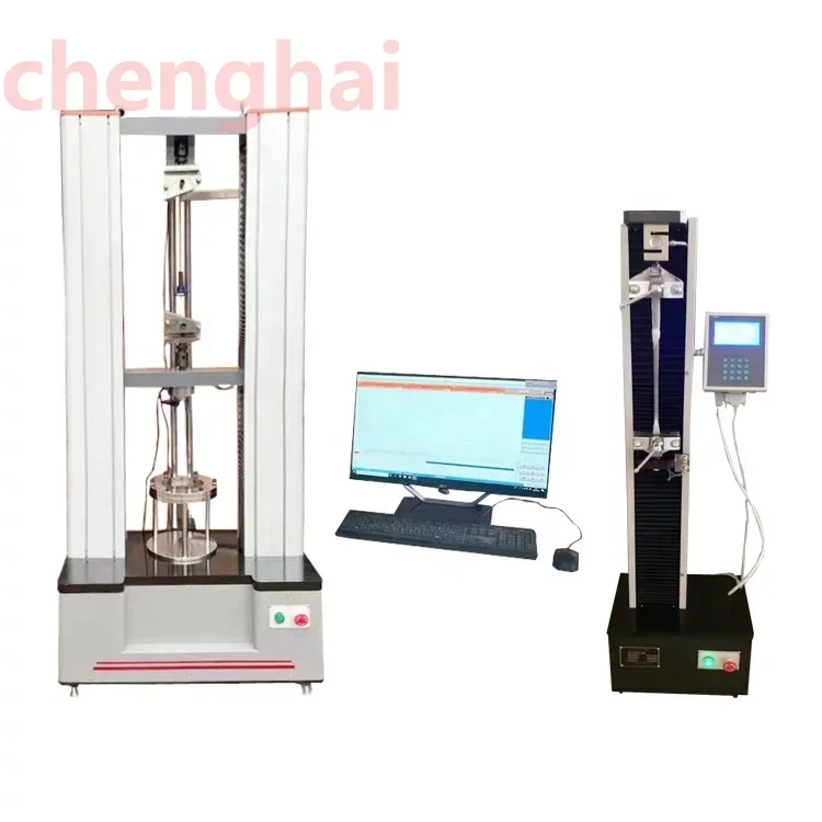 

Electronic Universal material Testing Machine tensile strength testing machine ISO527 UTM material universal tensile testing