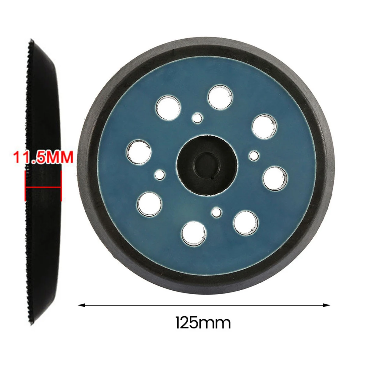 Hook Loop Sanding Pad for Electric Orbital Sander