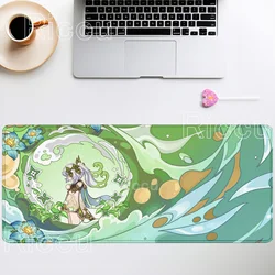 Genshin Impact Anime Characters Large Gaming Mouse Pad - Non - slip Desk Mat - 300x600x2mm (Genshin Impact9)