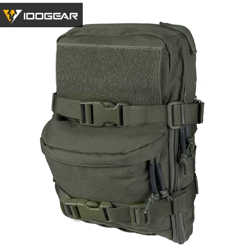 Sac Banane Tactique IDOGEAR, Goutte D'eau, Drop Pouch, Nylon, Pour Chasse Ou Outdoor