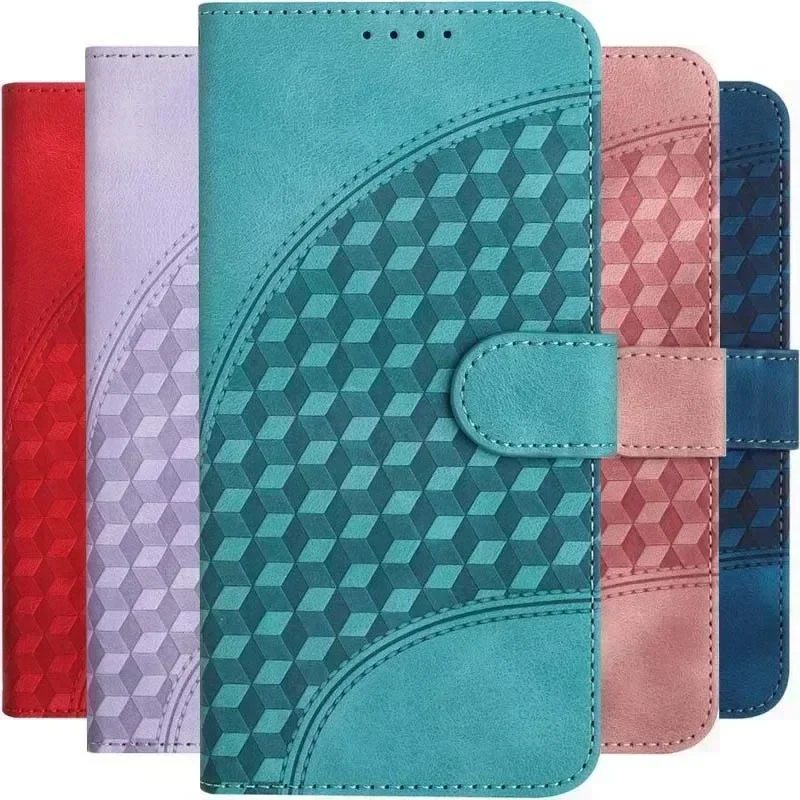 OPPO Realme 귀여운 격자 휴대폰 케이스, 카드 슬롯 지갑 보호 커버 D16F, OPPO Realme 11 7 9i C12 C15 C25S C53 7i Narzo 20 30 Pro 30A N53 Best5 OPPO Realme 귀여운 격자 휴대폰 케이스, 카드 슬롯 지갑 보호 커버 D16F, OPPO Realme 11 7 9i C12 C15 C25S C53 7i Narzo 20 30 Pro 30A N53 Best5