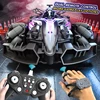 Jjrc Rc Racing Car Dual Gesture Control Stunt Spray Car Remote Control Highspeed Vehicle Children's Competitive Toy for Boys F1 4