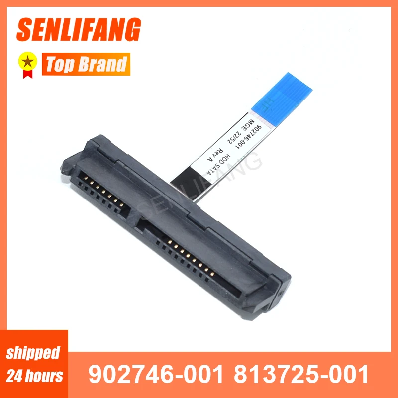 Hdd Conector Sata Novo Cabo para hp Prodesk 400 600 800 g2 Ent15-dm Mini Elitedesk 902746001 813725-001