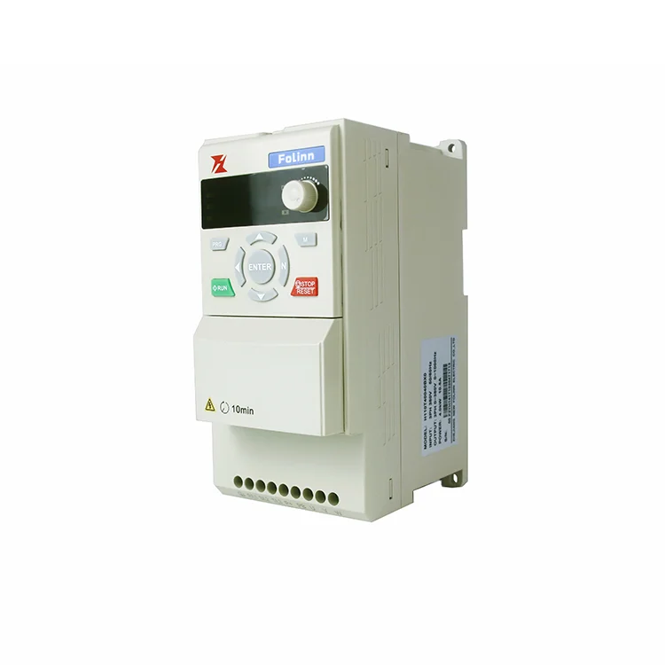 

Folinn 4KW 380V Inverter 1000Hz frequency converter conversion governor Engraving Machine