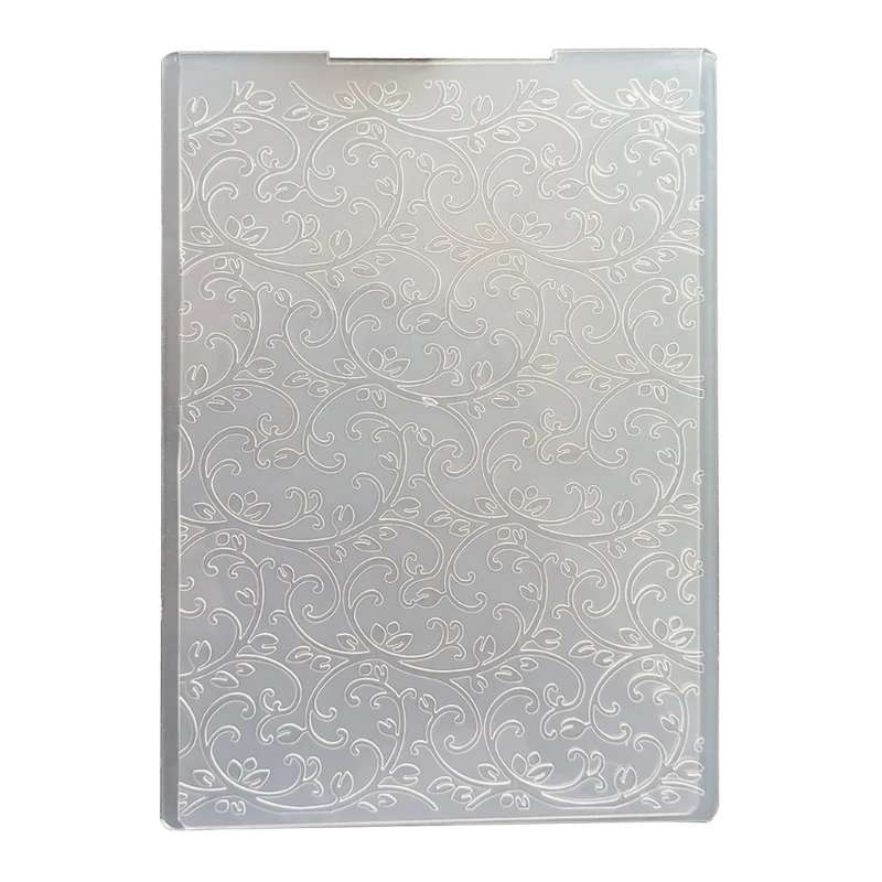 

3D Embossing Folder Uneven Tree Branch Embossing Template Handmade Art Craft