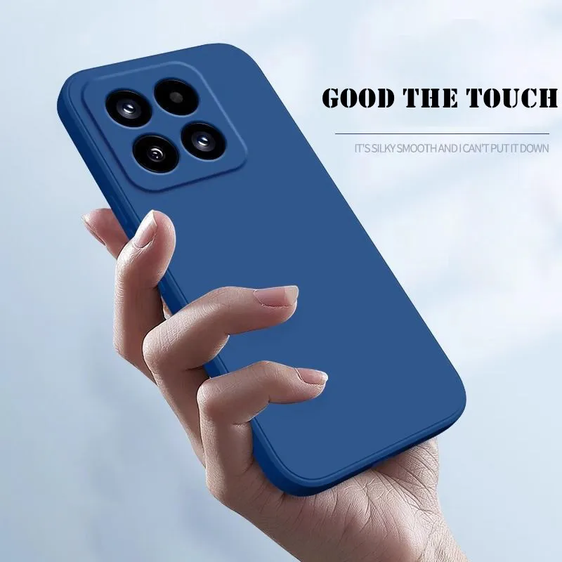 รูปสินค้า เคสซิลิโคนขนปุย ป้องกันกระแทก Xiaomi 17 Pro Max
