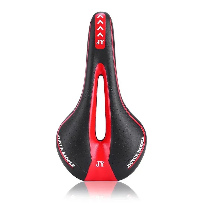 

Bicycle Seats Mountain Road Bike Hollowed-out Hole Saddle Racing Saddle Riding Equipment Mountain Bike Cushion Bicycle Saddle