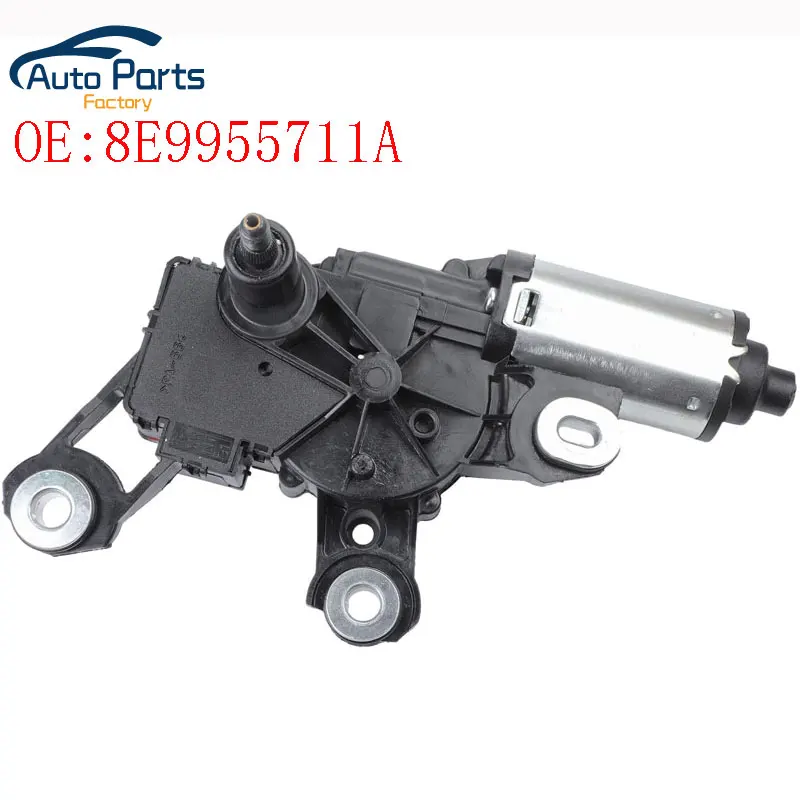 

New Rear Windscreen Wiper Motor For Audi A3 8P A4 A6 Q5 Q7 8E9955711A 8E9955711B 8E9955711C 8E9955711D 8E9955711E