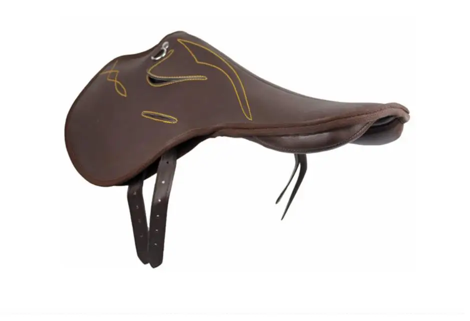 Horse Equestrian Riding Morning exercise, Speed Race Saddle