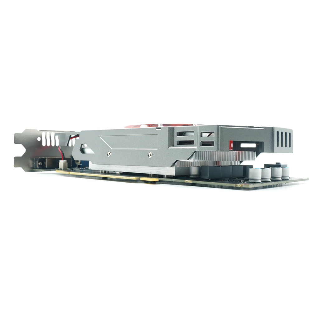 Graphic Card GTS450 1GB 2GB GDDR5 128bit Desktop Gaming Video Cards PCI-express2.0 VGA DVI HDMI-compatible With Cooling Fans