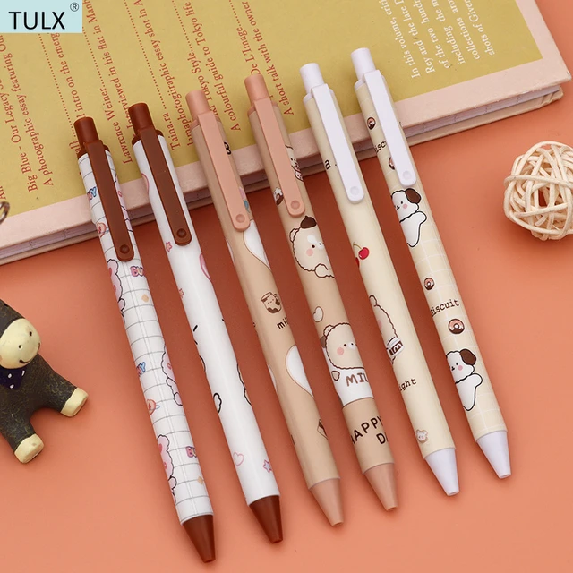 Dulx – fournitures scolaires kawaii, accessoires de papeterie de