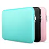 Soft Laptop Bag for Macbook air Pro Retina 11 13 14 15 Sleeve Case Cover For xiaomi Dell Lenovo Notebook Computer Laptop 2