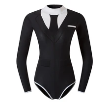 

Wetsuits with Front Zipper for Swimming Diving Surfing Boating Kayaking Snorkeling