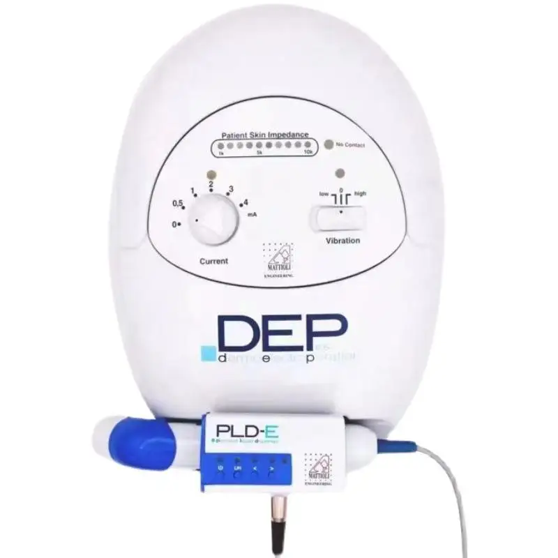 

2022 No Needles Mesotherapy Gun Water Injection Mesogun Dermoelectroporation DEP Electro Poration System