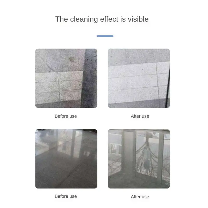 Safe Cleaning Agent Easily Solid Powder Cleaning Supply Kitchen Agent All-purpose 200g Granite Stone Stain Remover