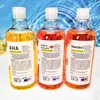 500ml Hyaluronic Acid,Nicotinamide Vitamin C AHA  Face Serum Spots Eraser Corrector Glow Moisturizing Lightening Body Serum 6