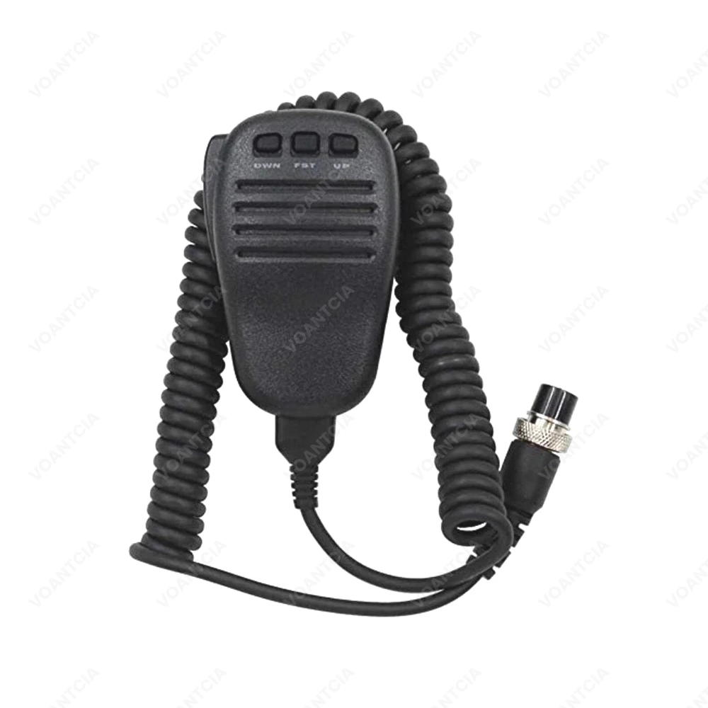 스피커 마이크 Yaesu FT840 FT990 FT847 FT920 FT950 FT2000 FTDX5000MP FTDX9000 MH-31 MH-31B8용 8핀 핸드헬드 마이크
