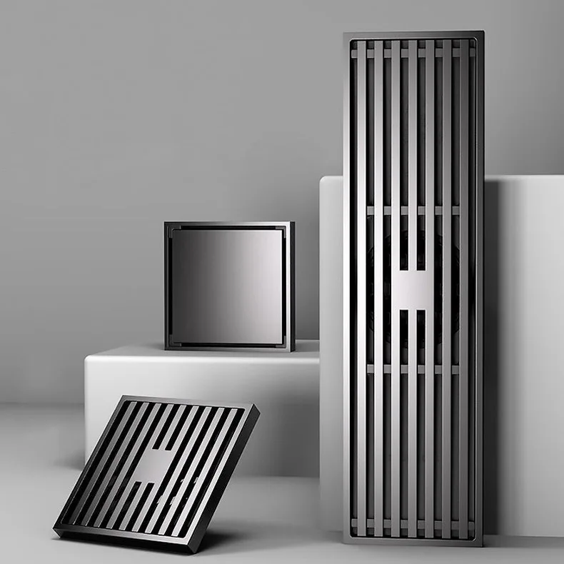 

Наружная торговля, латунный однонапольный слив, слив для туалета, герметичная крышка для душевой, стиральной машины, двойной напольный слив