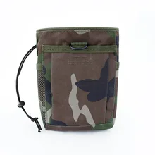  Outdoor Tactical Bag Outdoor Military Waist Fanny Pack Mobile Phone Pouch Belt Waist Bag Gear Bag Gadget backpacks 