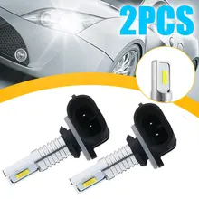 

Pair 881 LED Fog Light Daytime Running Light Bulbs 862 886 889 894 896 898 Xenon White 6000K Universal Car Tuning Accessories