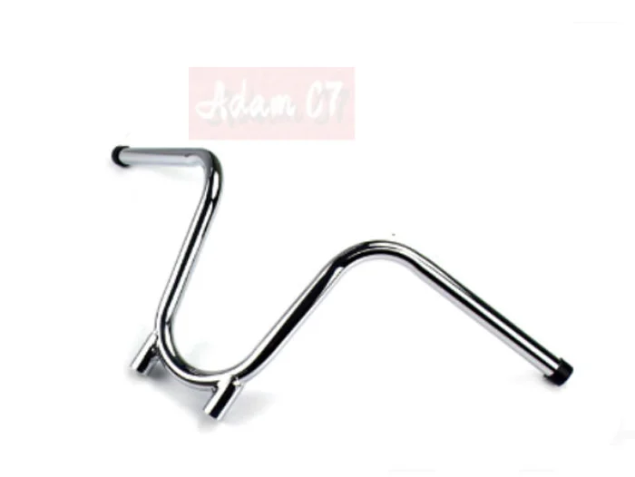 Manubrio Moto Per Manubrio Speedline Da 7/8 "Chopper Bobber Hardtail Xs650 Cb750 Triumph