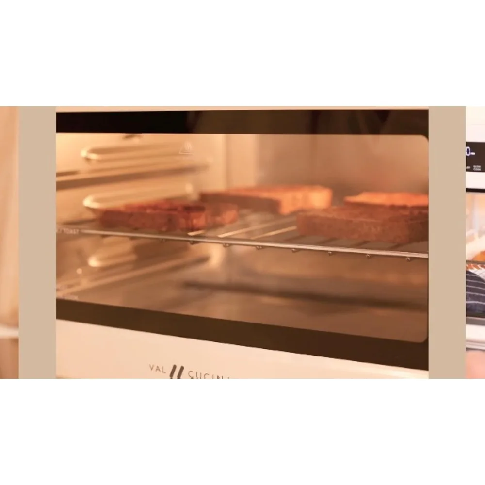 VAL CUCINA Infrared Heating Air Fryer Toaster Oven｜TikTok Search