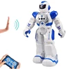 2021 Hot RC Robot Smart Action Walk Singing Dance Action Figure Gesture Sensor Toys Gift for Children 1