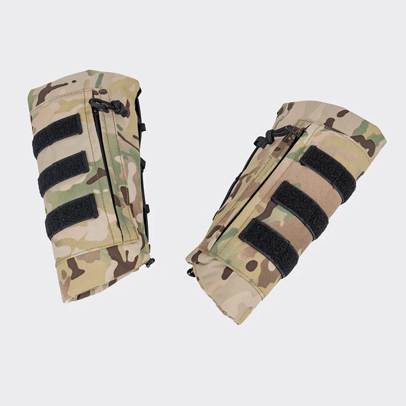 Advanced Tactical Body Armor for Outdoor Sports and Recreation