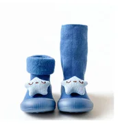 Baby Walking Shoes Autumn Winter Padded Thickened Baby Socks Shoes Cartoon Cute Non-slip Wear-resistant Indoor Floor Shoes 3
