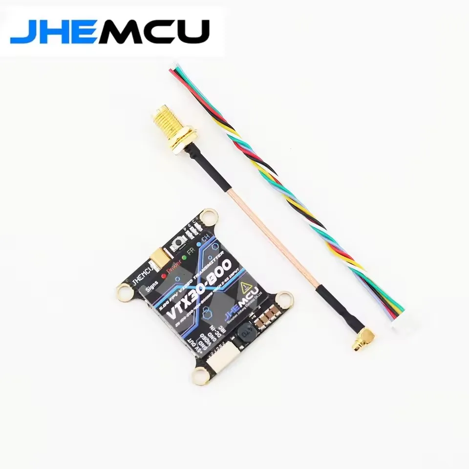 VTX20-600/30-800 Émetteur Vidéo FPV 5.8G 600mW/800mW OSD IRC