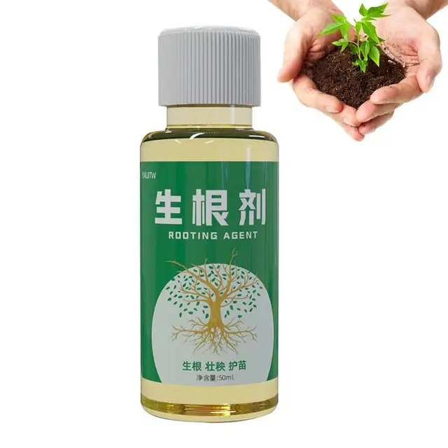 Új Gyors Gyökerező Folyadék A Növényekhez Gyökerezőanyagok Növekedési Szabályozója Palánták Fát Vágó Hormonokhoz