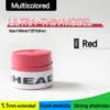 15pcs/lot HEAD Tennis Overgrip Padel Racket Single Tenis Grip Tape Anti Slip Outdoor Replacement Sweatband Badminton Accessories 6