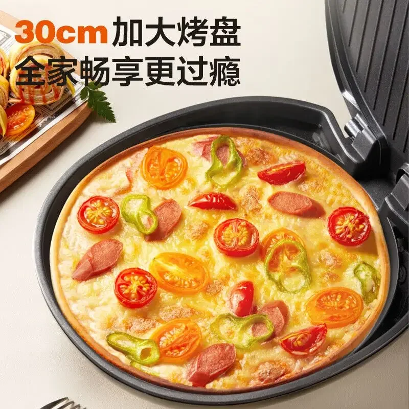 electric cake pan household double-sided heating electric cake pan frying machine pancake machine pancake frying machine 4