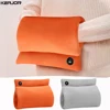 Electric Hand Warmer USB Hand Heater Graphene Heat Warm Bag Winter Hand Gloves Heating Pad Rechargeable Hands Warmer Warming Mat 1